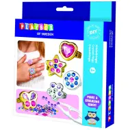 PlayBox: Set creativo per decorare anelli con pietre preziose