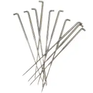 PlayBox: Set da 6 aghi per feltro, misura media