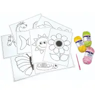 PlayBox: Set da cucito con accessori