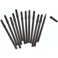 PlayBox: Set di 12 pennarelli sottili neri
