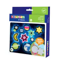 PlayBox: Set di 2000 perline MIDI stirabili da 5 mm Starry Sky
