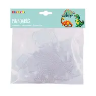 PlayBox: Set di 3 basi perline stirabili MIDI da 5 mm - Dinosauri