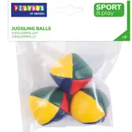 PlayBox: Set di 3 palline da giocoliere