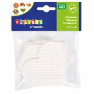 PlayBox: Set di 4 basi in bioplastica MIDI da 5 mm per perline stirabili