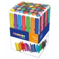 PlayBox: Set di 42 pennarelli spessi colorati