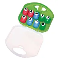PlayBox: Set di 9 perforatori per carta