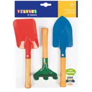 PlayBox: Set di attrezzi da giardino