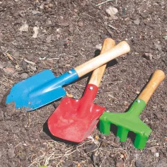 PlayBox: Set di attrezzi da giardino immagine 2
