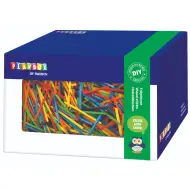 PlayBox: Set di bastoncini di legno colorati in scatola 350 grammi