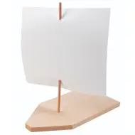 PlayBox: Set di costruzione di barche a vela in legno