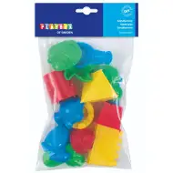 PlayBox: Set di formine per sabbiera 14 pezzi