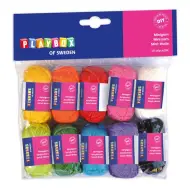 PlayBox: Set di mini filati 10 pezzi 36m
