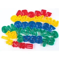 PlayBox: Set di modellazione in plastica con formine e mattarello, 42 pezzi immagine 4