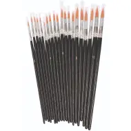 PlayBox: Set di pennelli a testa tonda da 20 pezzi