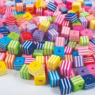 PlayBox: Set di perline colorate a righe 300 pezzi