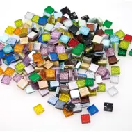 PlayBox: Set di piastrelle a mosaico 300 pezzi 1cm