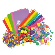 PlayBox: Set mega artigianale da 550 pezzi