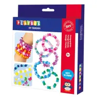 PlayBox: Set per creare braccialetti con perline da 300 pezzi