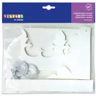 PlayBox: Set per creare corone di carta