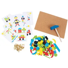 PlayBox: Set per creare mosaici con martello immagine 2