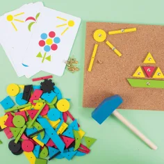PlayBox: Set per creare mosaici con martello immagine 3