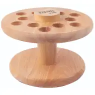 PlayBox: Supporto in legno per 12 forbici