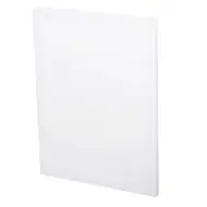 PlayBox: Tela da pittura bianca tesa 30x40 cm
