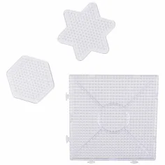 PlayBox: confezione da 3 basi per perline stirabili MIDI da 5 mm immagine 2