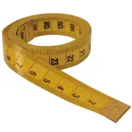 PlayBox: metro a nastro a doppia faccia da 150 cm