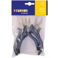 PlayBox: set di 3 attrezzi per hobby creativo