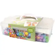PlayBox: set per creare mosaici colorati da 250 pezzi