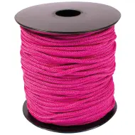 Playbox: Corda da annodare rosa 2mm, 50 metri