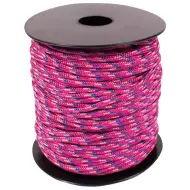 Playbox: Corda da annodare rosa-blu 2mm, 50 metri