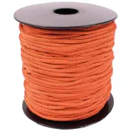 Playbox: Corda per nodi arancione 2mm, 50 metri