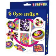 Playbox: Set creativo per creare trottole
