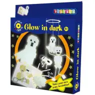 Playbox: Set di perline stirabili creative con fantasmi fluorescenti