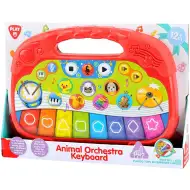 Playgo: Allegra orchestra di animali pianoforte per bebè