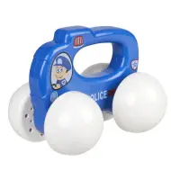 Playgo: Auto della polizia per bambini con sonaglio