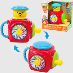 Playgo: Carillon con orsetto immagine 2