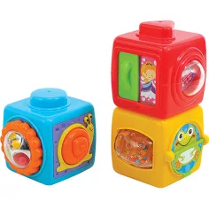 Playgo: Cubi attivi ABC immagine 2