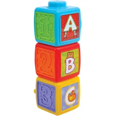 Playgo: Cubi attivi ABC immagine 3
