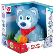 Playgo: Cucciolo giocattolo con suono
