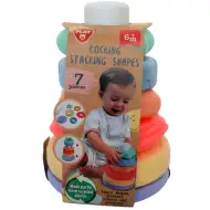 Playgo: Forme impilabili per bambini