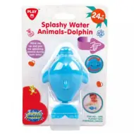 Playgo: Giocattolo da bagno Delfino sorridente