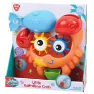 Playgo: Giocattolo da bagno granchio felice