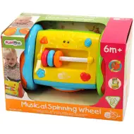 Playgo: Giocattolo musicale con ruote per bebè