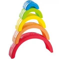 Playgo: Gioco da costruzione baby arcobaleno immagine 2