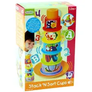 Playgo: Gioco di costruzione educativo