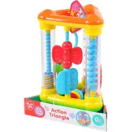 Playgo: Gioco di sviluppo delle abilità del triangolo attivo