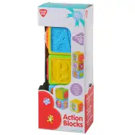 Playgo: Gioco per bambini con cubi attivi